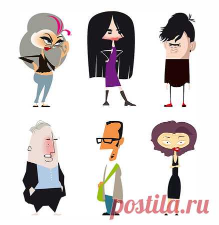 ТИПЫ ЛИЧНОСТИ И БРАК