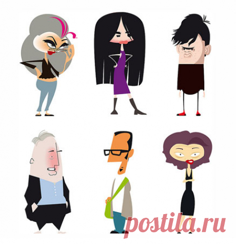 ТИПЫ ЛИЧНОСТИ И БРАК