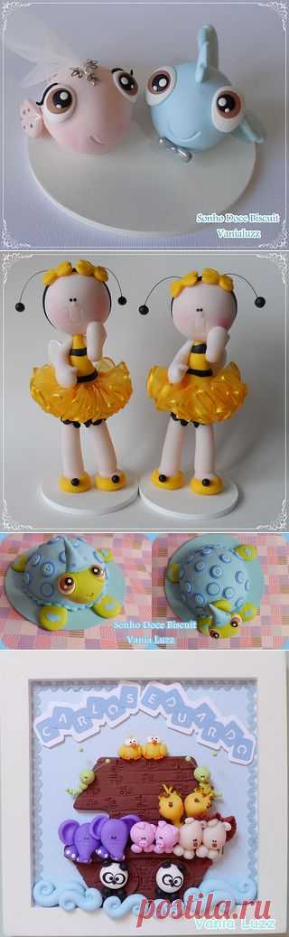 Flickr: Sonho Doce Biscuit *Vania.Luzz*'s Photostream