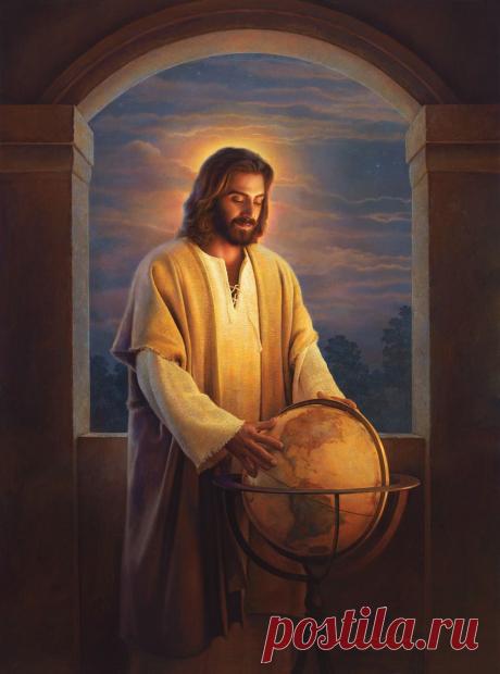 Greg Olsen art.