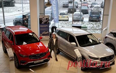 "Рольф": Geely и GAC могут уйти из России, если не начнут локализацию. По прогнозам автодилера, в 2026 году на российском рынке могут появиться два-три новых китайских автобренда
