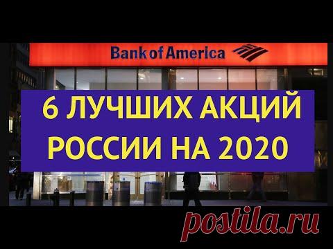 Топ-6 акций РФ по версии Bank of America. Отскок Boeing и проблемы Twitter / Новости экономики