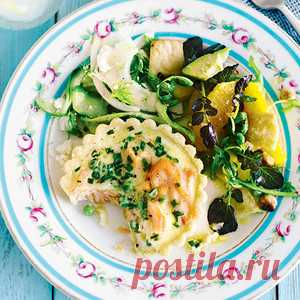 Салаты, рецепты вкусных салатов с фото