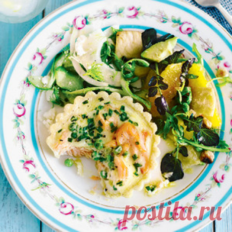 Салаты, рецепты вкусных салатов с фото