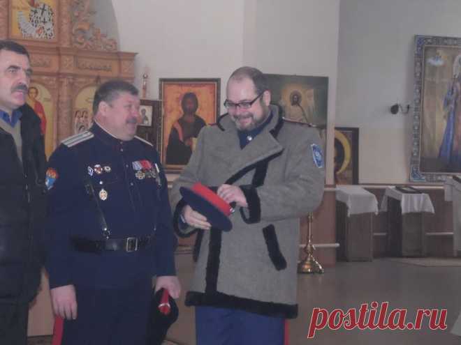 Присяга 16 февраля