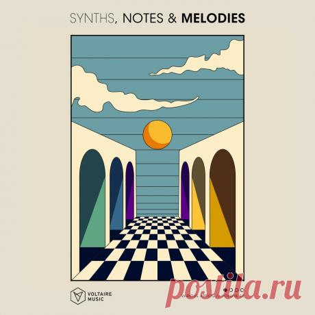 VA - Synths, Notes & Melodies Vol. 14 VOLTCOMP1688 » MinimalFreaks.co