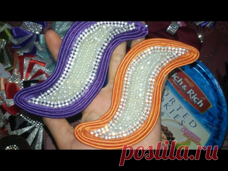 DIY || Membuat Bros BISBAN KEKINIAN ⚡ - Tutorial By Lista Tsurayya
