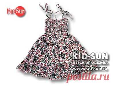 Ряды для девочек в закупке Kid-Sun --одежда для малышей рядами.