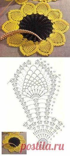 Чудо-крючок. Рукоделие