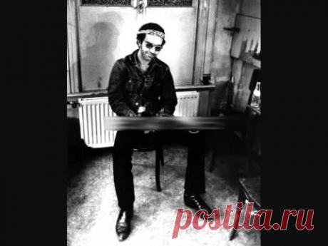 J.J. Cale - Lean On Me (Rare, Live)