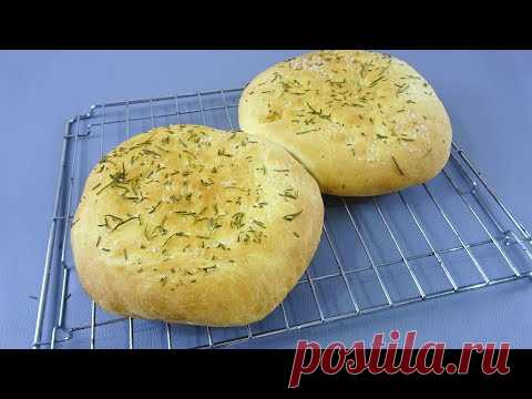 Сыворотка, мука и ароматные специи!!! Вместо покупного ХЛЕБА выпекаю эти хлебные лепешки - YouTube