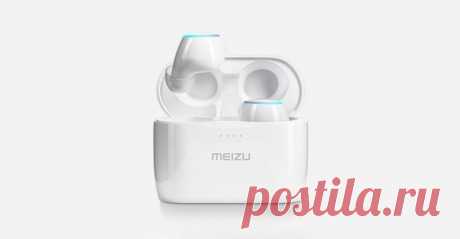 Наушники Meizu POP 2 — бюджетные, беспроводные, качественные Почему бренды, выпускающие смартфоны, отказываются от звукового разъема 3.5 мм, можно рассказывать очень долго. Если же быть предельно кратким, то весь «сыр-бор» сводится опять же к стремлению заработать побольше денег за счет подталкивания пользователей покупать новые беспроводные гарнитуры и наушники на смену старым добрым кабельным. Но данная статья не об этом неприятном факте, а о …