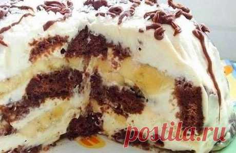 Шустрый повар.: Это просто неописуемо вкусный тортик! Всем советую