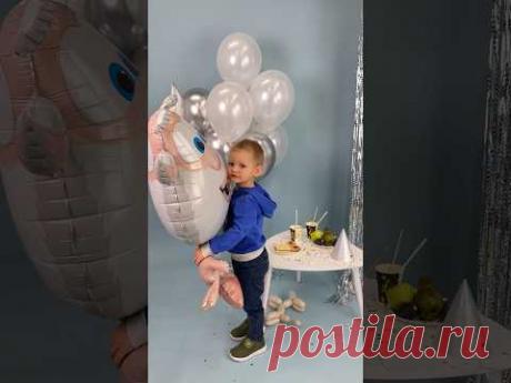 С Бубой интересно познавать мир - это главная задача малышей, поэтому он популярен #шары #шарыопт