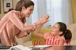 О пользе похвалы |