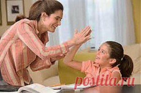 О пользе похвалы |