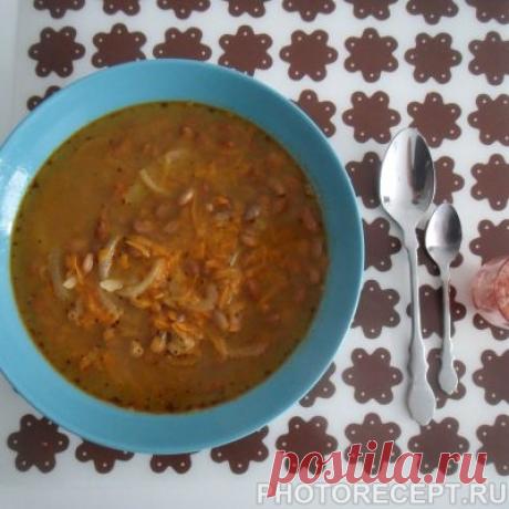 Блюда из фасоли - рецепты с фото - PhotoRecept.ru - Страница 2 из 2