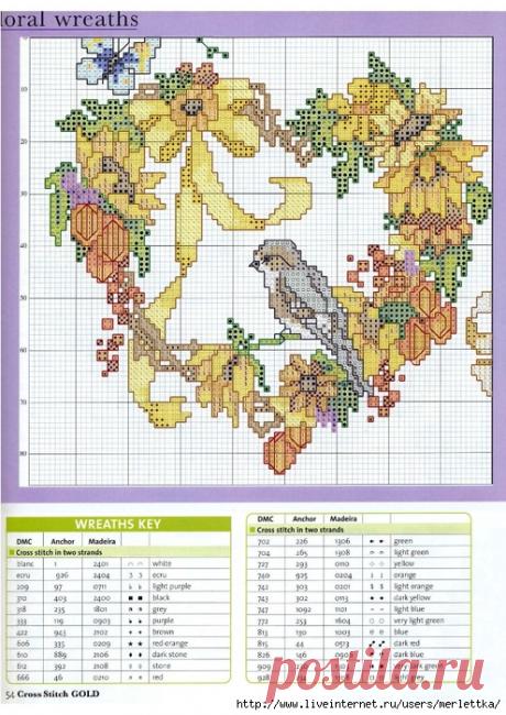 Cross Stitch Gold 02 + видеоурок