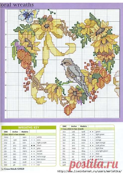 Cross Stitch Gold 02 + видеоурок