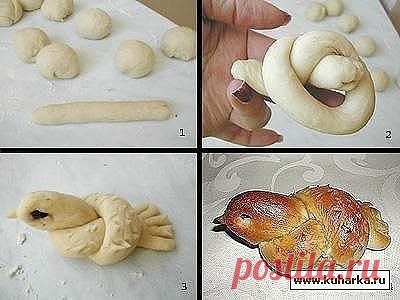 Жаворонки