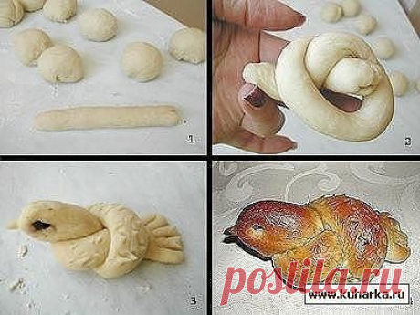 Жаворонки