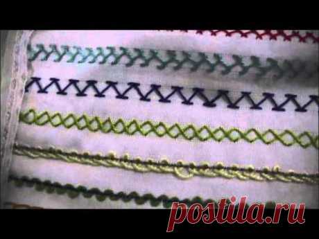 Iniciando a Bordar Tutorial 2