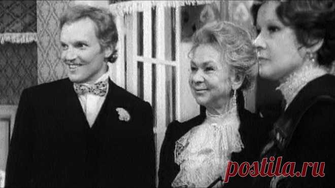 Блестящая роль Александра Кайдановского, которая заслуживает 