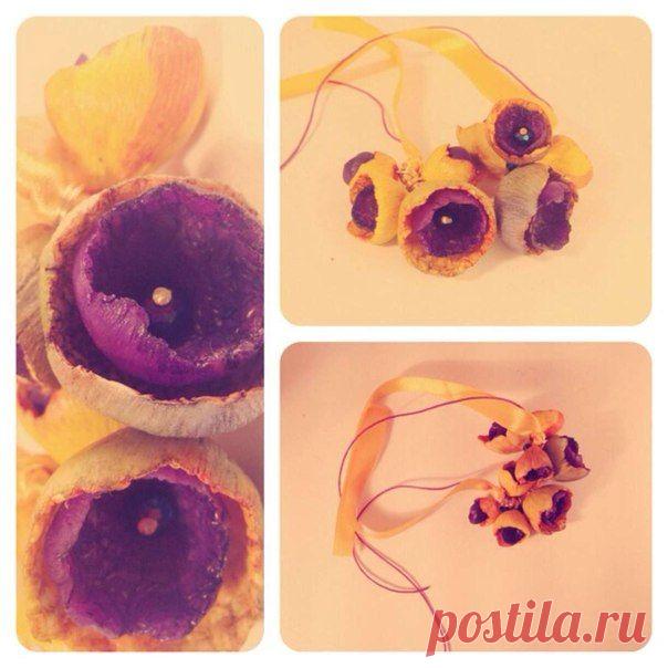 ✔Работы от нашей подписчицы / Необычные поделки