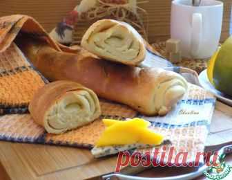 Слоёные батончики - кулинарный рецепт