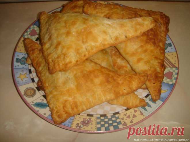 "Чебуреки".