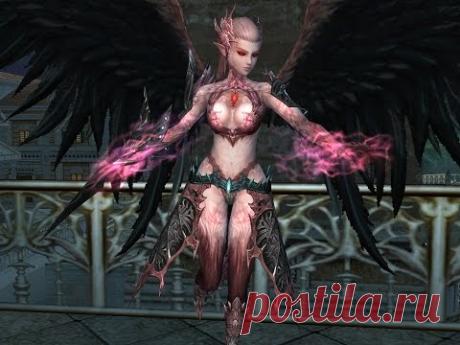 Lineage 2 RULineage II — многопользовательская ролевая онлайн-игра установка игры - YouTube