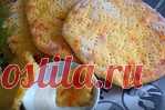 Финские картофельные лепёшки.