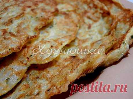 Хозяюшка. Кушать подано! - Рисовые блинчики