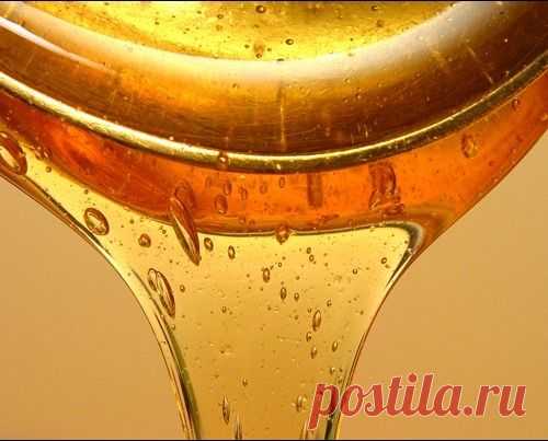 Ложка меда: дополнительная энергия