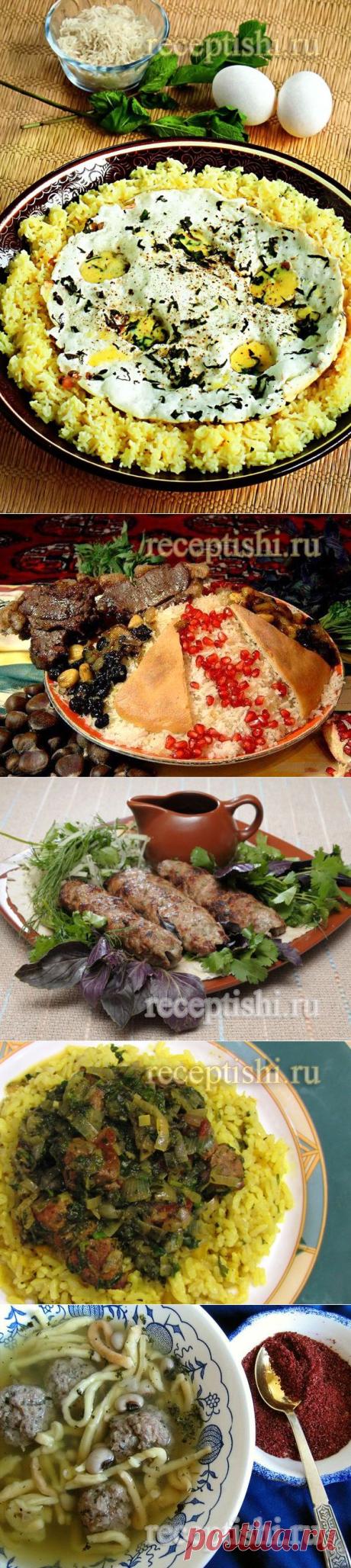 Азербайджанская кухня | Кулинарные рецепты с фото на Рецептыши.ру