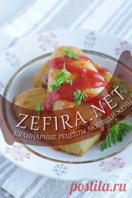 Постные голубцы с грибами и гречкой - домашние рецепты с фото