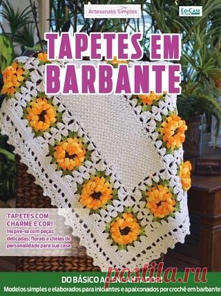 Artesanato Simples Ed.60 Tapetes em Barbante