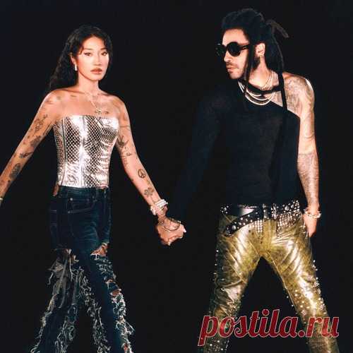 Lenny Kravitz, Peggy Gou - I Believe In Love Again free download mp3 music 320kbps
