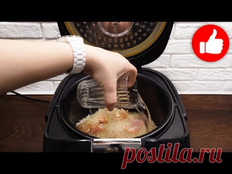 Очень Быстрый и Вкусный Ужин. Что приготовить на ужин - Самые простые рецепты в мультиварке