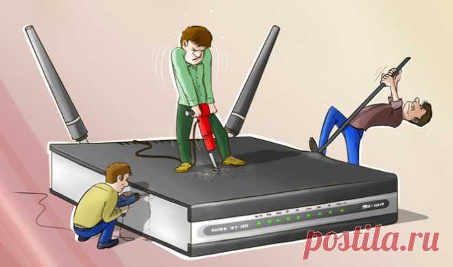 Как посмотреть, кто подключен к моему роутеру wifi