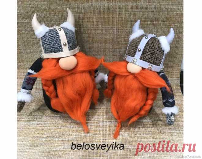 Викинг из 