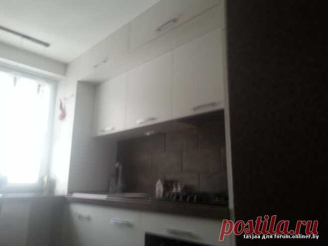 Кухня :: Ремонт - Форум onliner.by