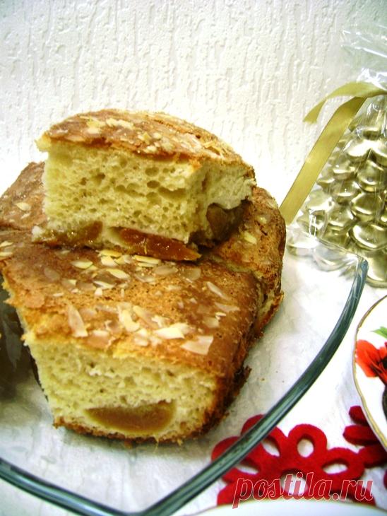 Сдобный нежный карамельный пирог «АприКОТ». Для Светлячков. рецепт с фотографиями