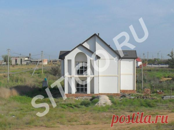 Продаю коттедж  334 кв.м  Кирпичный. Астраханская область, Наримановский район, посёлок Трусово
