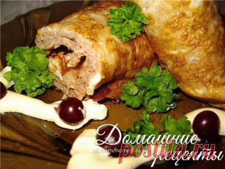 Бризоль по-александрийски