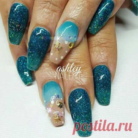Дизайн ногтей 2020 форма балерина | идеи маникюра, фото, тенденции - Ladiesvenue.ru