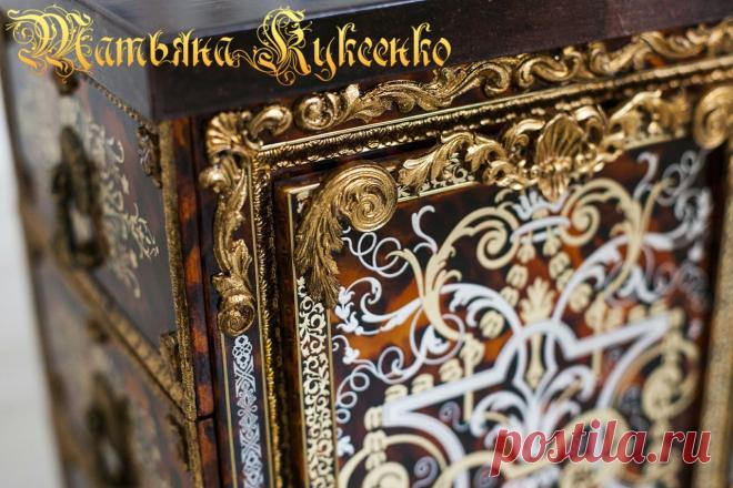 Международный университет декупажа