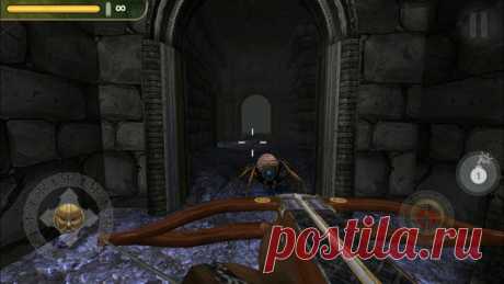 [Sale-iOS] Respite 3D Epic Fantasy Shooter После того как Темный Лорд начал свою атаку, в этом мире всё стало рушиться. И теперь вы отправляетесь на поиски артефакта гномов, чтобы найти способ победить одного из Темных Лордов Драконов! Пробивайтесь через орков, очищайте мир от демонов и разгадывайте сложные головоломки, чтобы закончить квест! 149 руб. -&gt; 75 руб. Ссылка: ====================== #app_store #распродажа@app_4u