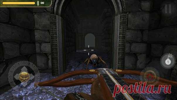 [Sale-iOS] Respite 3D Epic Fantasy Shooter После того как Темный Лорд начал свою атаку, в этом мире всё стало рушиться. И теперь вы отправляетесь на поиски артефакта гномов, чтобы найти способ победить одного из Темных Лордов Драконов! Пробивайтесь через орков, очищайте мир от демонов и разгадывайте сложные головоломки, чтобы закончить квест! 149 руб. -> 75 руб. Ссылка: ====================== #app_store #распродажа@app_4u