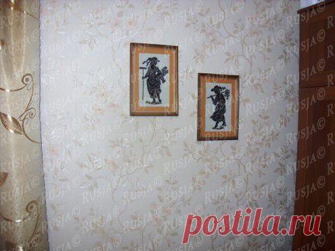 Монохромная вышивка + небольшой МК оформления работы в рамку | Золотые Руки